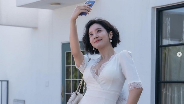 8 Transformasi Cha Joo Young yang Beradegan Tanpa Busana di The Glory Part 2