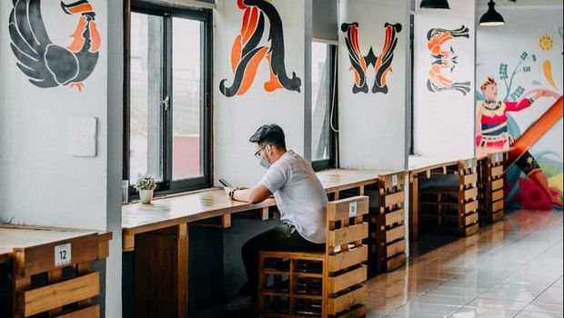 Coworking Space di Surabaya