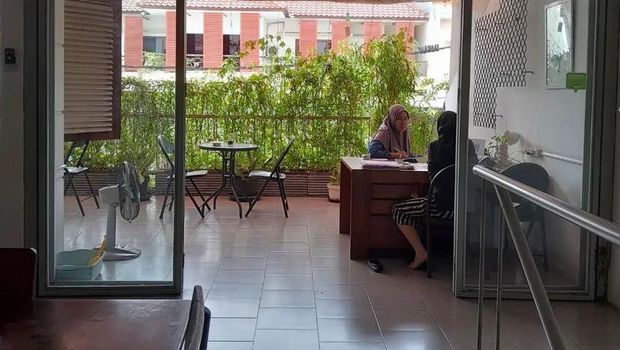 Coworking Space di Surabaya