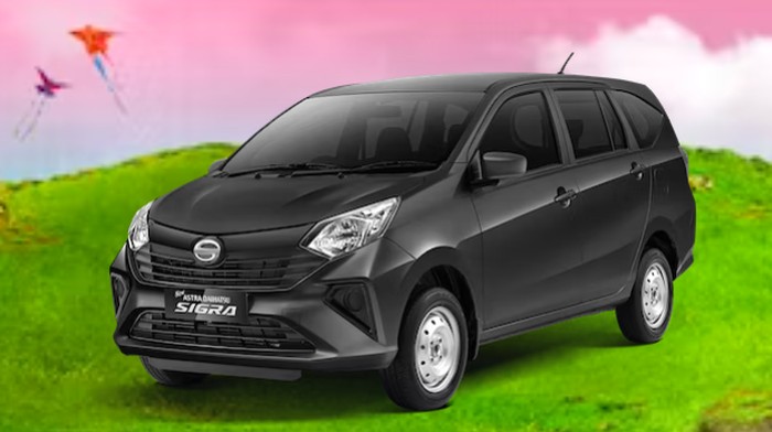 Daihatsu Sigra 1.0 D M/T