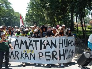 Perhutani Tegaskan Larangan Off Road di Hutan
