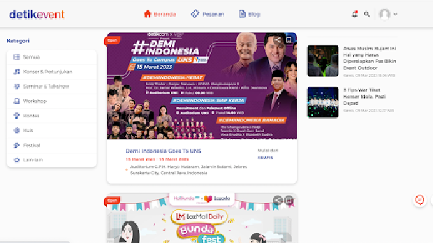 detikEvent