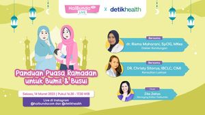 Ramadan Sudah Dekat, Bolehkah Ibu Menyusui Berpuasa? Konsultasikan di Sini