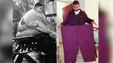Terapkan Pola Makan Defisit Kalori, Pria Ini Berhasil Turun BB 165 Kg