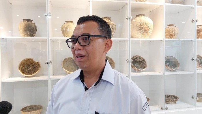 Direktur Jasa Kelautan KKP Miftahul Huda