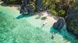 Lautnya Tercemar Minyak, Palawan Bikin Perisai Rambut Manusia