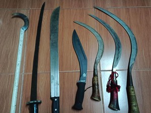 Hendak Tawuran, 2 Remaja Bercelurit di Semarang Diamankan Polisi