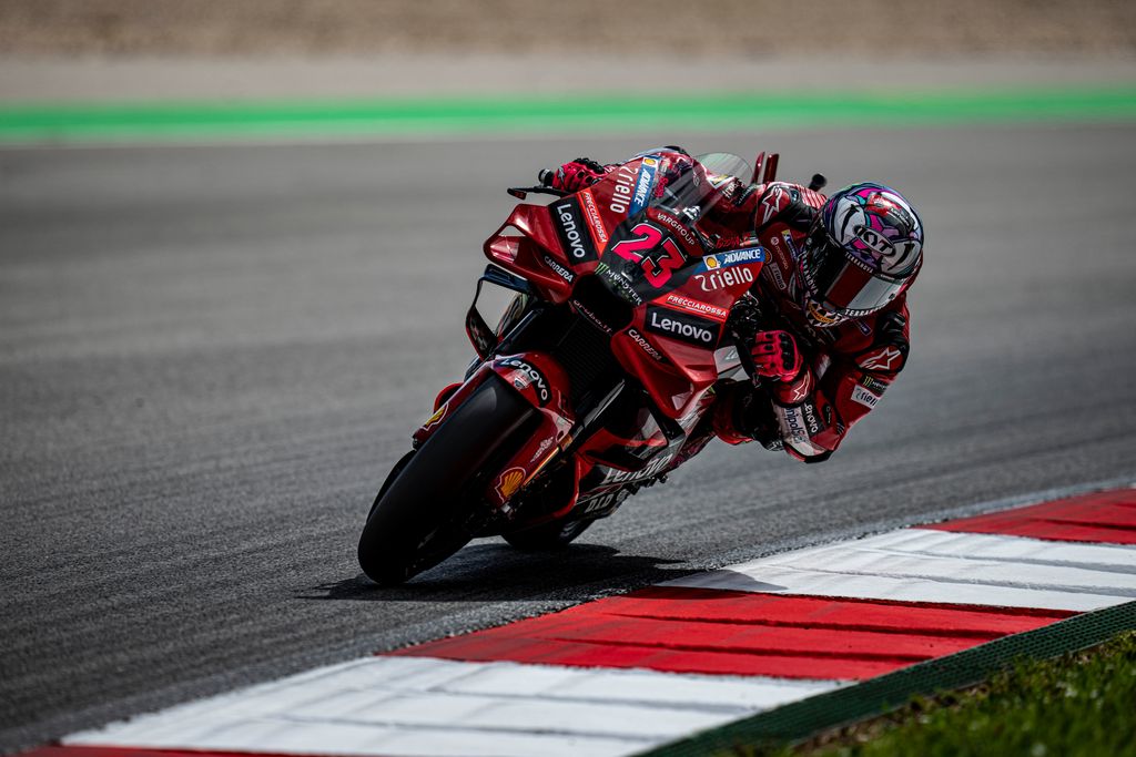 Enea Bastianini