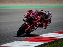 Bastianini Musim Lalu Luar Biasa, Kini Susah Kejar Pecco Bagnaia