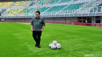 Pak Erick, Apakah Piala Dunia U-20 di RI Batal gegara Isu Israel?