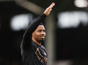 Arteta Masih Hati-hati Mainkan Gabriel Jesus