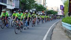 Gowes Sambil Menikmati Kota Bersejarah di Makassar