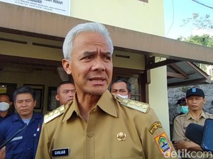 Hujan Komentar Netizen Buntut Pildun U-20 Batal, Ganjar: Risiko Keputusan