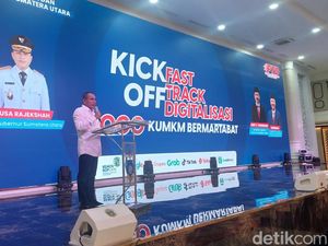 NasDem Kritik Gubsu Edy Goblokin Kadis UMKM di Depan Umum: Kurang Elegan