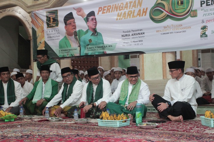 Harlah Ke-50 PPP