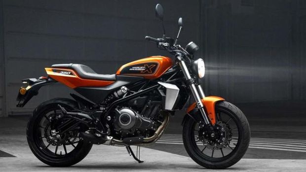 Harley-Davidson X 350