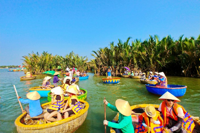 Hoi An di Da Nang