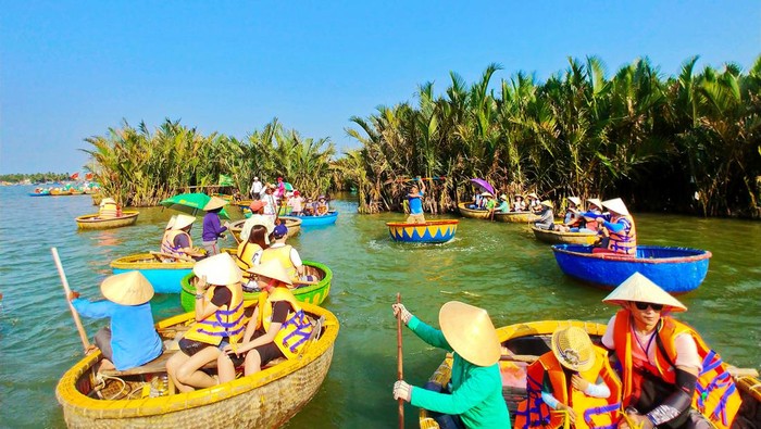 Hoi An di Da Nang