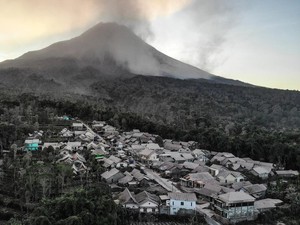 Jip Lava Tour Merapi Masih Beroperasi, Ambil Rute di Zona Aman