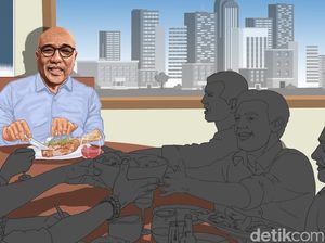 Sebut Kasus Rafael Alun Mudah, Abraham Samad: Dari Mana Kalau Bukan Suap?
