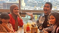 Aldila Jelita juga ada dalam pertemuan tersebut. Foto: instagram