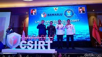 Sistem teknologi informasi yang diamankan Bawaslu-CSIRT itu mencakup beragam produk hasil pengembangan teknologi informasi, jaringan, dan data-data.