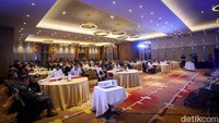 Adapun data-data yang diamankan di antaranya, meliputi data hasil pengawasan Bawaslu, data penyelesaian sengketa proses, dan data pelanggaran administrasi.