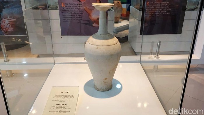 Jeroan Galeri 'Harta Karun' Laut RI yang Kini Dipamerkan ke Seluruh Dunia Kementerian Kelautan dan Perikanan (KKP) berkolaborasi dengan Google Arts & Culture dalam upaya melestarikan budaya bahari Indonesia. Kolaborasi ini dilakukan dengan meluncurkan Marine Heritage Gallery pada laman Google Arts & Culture.