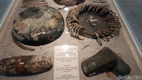 Marine Heritage Gallery merupakan satu-satunya galeri yang khusus dan tematik di Indonesia yang menampilkan BMKT sebagai koleksinya.