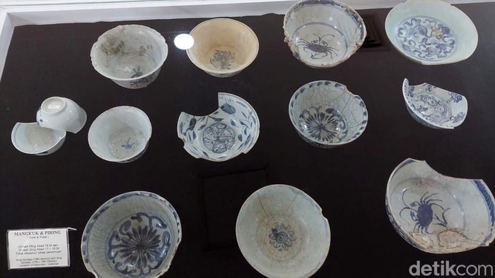 Jeroan Galeri 'Harta Karun' Laut RI yang Kini Dipamerkan ke Seluruh Dunia Kementerian Kelautan dan Perikanan (KKP) berkolaborasi dengan Google Arts & Culture dalam upaya melestarikan budaya bahari Indonesia. Kolaborasi ini dilakukan dengan meluncurkan Marine Heritage Gallery pada laman Google Arts & Culture.