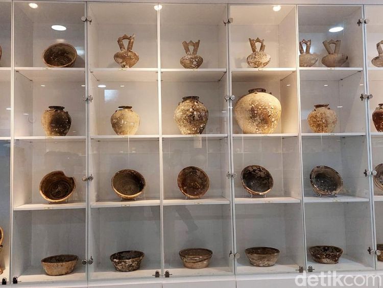 Jeroan Galeri Harta Karun Laut RI yang Kini Dipamerkan ke Seluruh Dunia