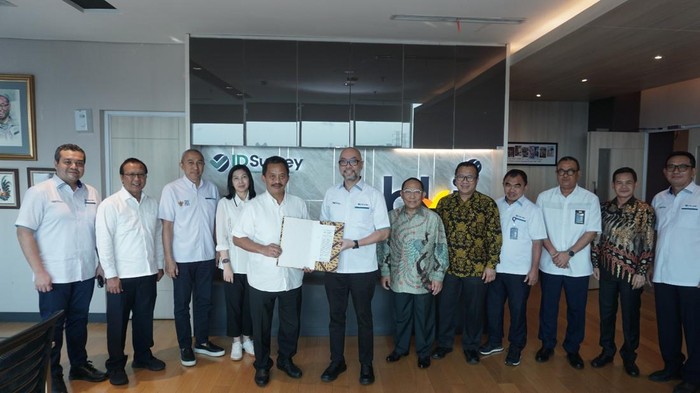 Jobi Triananda diangkat jadi Dirut Sucofindo