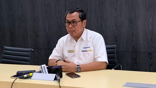 Juru Bicara Kemenkeu Yustinus Prastowo