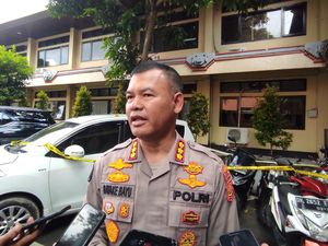 WN Ukraina di Bali Jadi Tersangka dan Ditahan Terkait KTP Ilegal