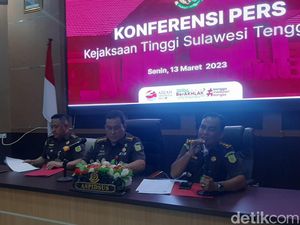 Kejati Sultra Ungkap Modus Sekda Kendari di Kasus Suap Izin Gerai Alfamidi