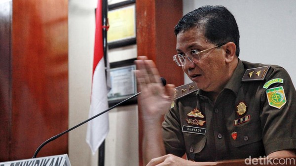 Kejagung Bakal Panggil Lagi Johnny G Plate Rabu Lusa soal Bakti Kominfo