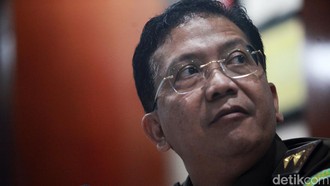 Profil Kuntadi, Jampidsus Baru Pengganti Febrie Adriansyah
