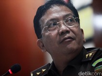 Profil Kuntadi, Jampidsus Baru Pengganti Febrie Adriansyah