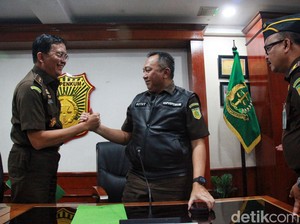 Kejagung Sita Rp 41 M Terkait Kasus Korupsi Waskita Karya