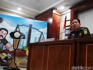 Menkominfo Johnny Diperiksa Kejagung Lagi, Ini yang Mau Dicari