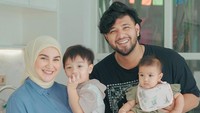 Ammar Zoni bahkan mengaku rindu dengan keluarganya. Foto: Instagram @_irishbella_