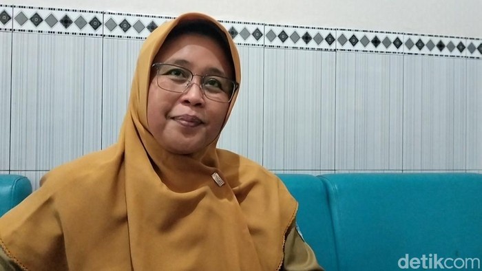 Kepala Dinas Kesehatan dan P2KB Kota Probolinggo dr Nurul Hasanah Hidayati