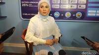 Kesha mengungkapkan di kehamilan pertamanya, ia tidak terlalu menjaga pola makannya. Ia mengkonsumsi makanan yang diinginkannya dan berujung membuat berat badannya melonjak naik. (Foto: detikhealth/ Jieffa Nurhaliza)
