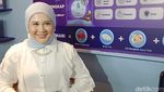 Curhat Kesha Ratuliu BB Naik 23 Kg di Kehamilan Pertama, Sampai Pakai Kursi Roda