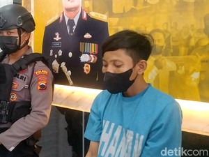 Tampang Ayah Sadis yang Banting Bayinya hingga Tewas di Pemalang