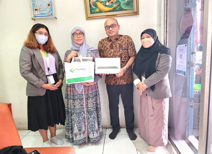 Permudah Manajemen Klinik, KlinikMe Hadirkan Bayar Sesuai Transaksi