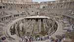 Koloseum, Secuil Keajaiban Zaman Baheula di Kota Roma