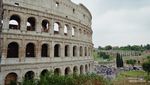 Koloseum, Secuil Keajaiban Zaman Baheula di Kota Roma