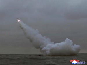 Korut Uji Coba Rudal Nuklir Lagi di Tengah Latihan Perang Korsel-AS