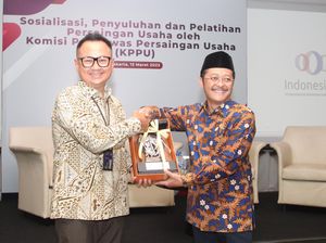BUMN Ini Gandeng KPPU buat Bikin Persaingan Bisnis Asuransi Lebih Sehat